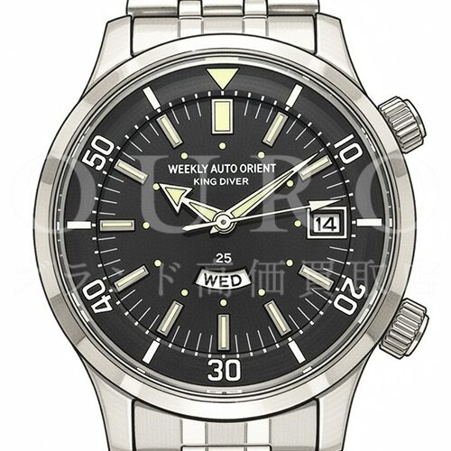 アロー針│腕時計の指針