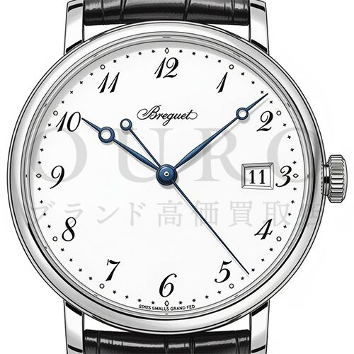 ブレゲ針│腕時計の指針