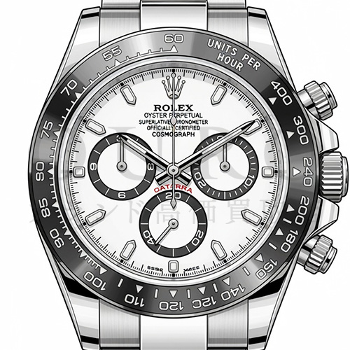 クロノグラフタイプ