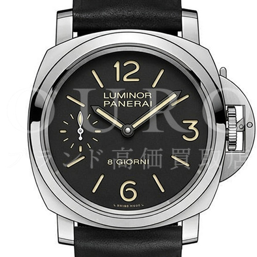 パネライ ラジオミール ルミノール