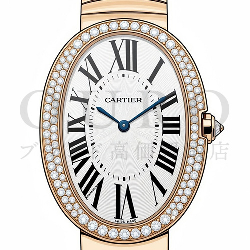 オーバル型│時計の種類