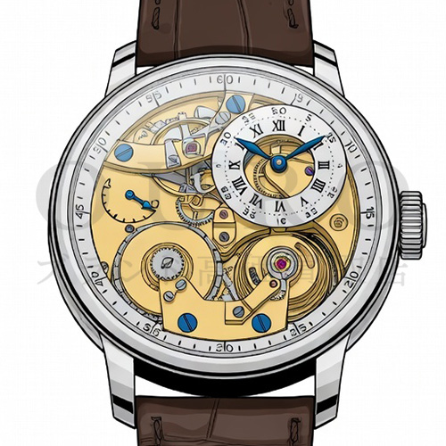 シリンダー型│時計の種類