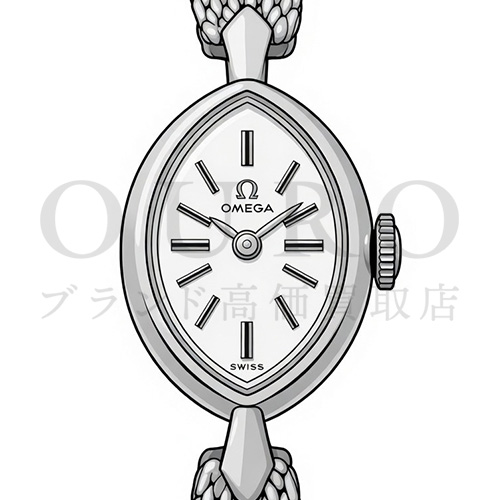 アーモンド型│時計の種類