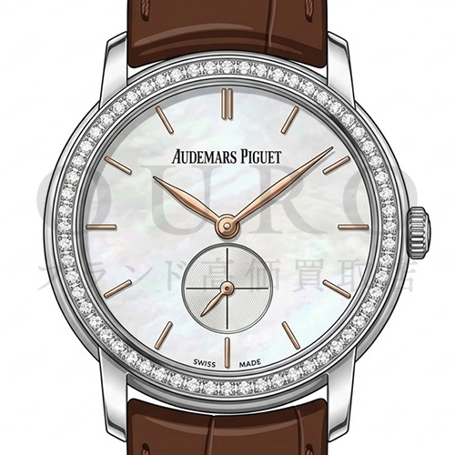 オーデマピゲ ジュール オーデマ スモールセコンド 77240BC