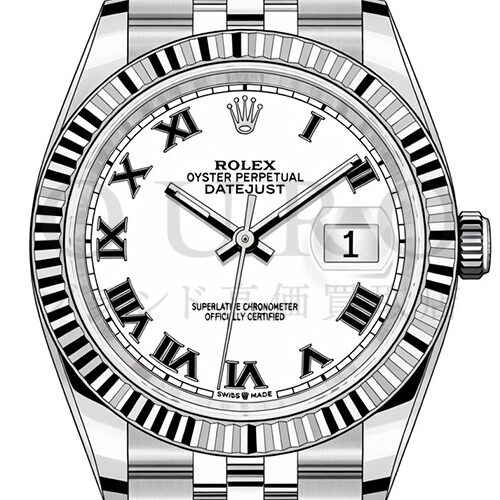 バー針│腕時計の指針