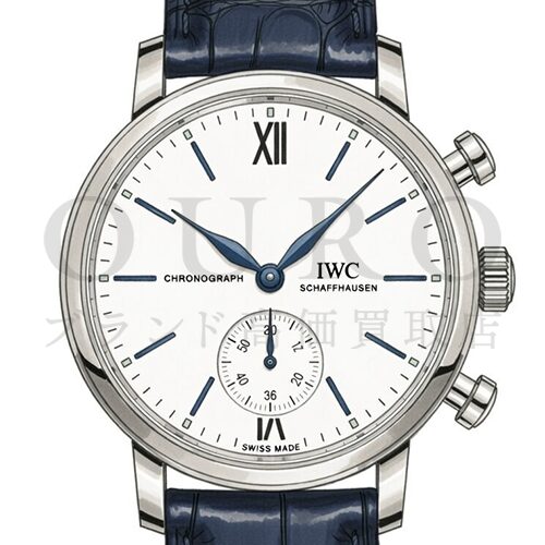 リーフ針│腕時計の指針