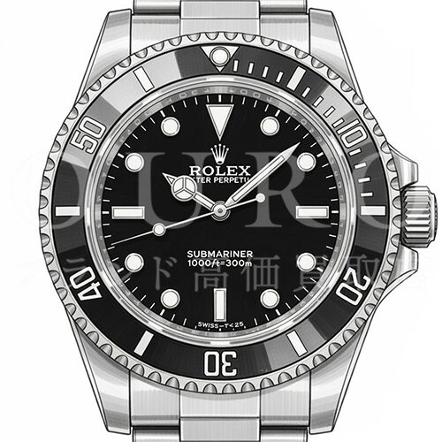 メルセデス針│腕時計の指針