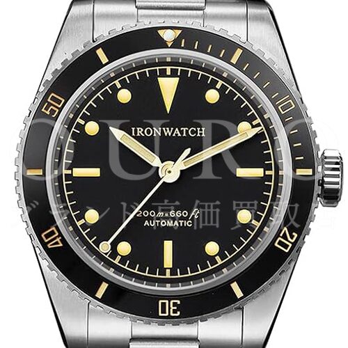 ペンシル針│腕時計の指針