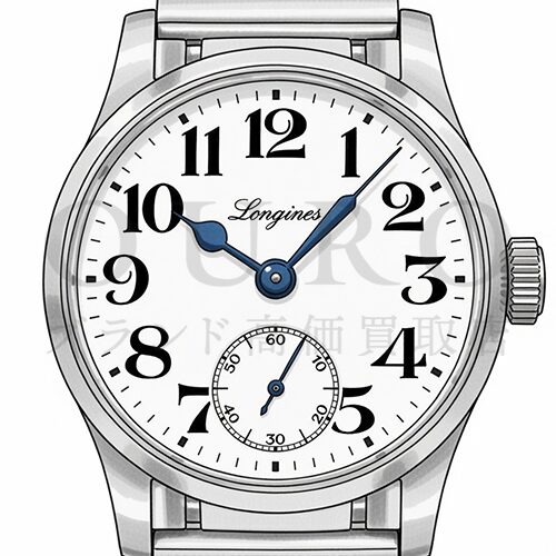 スペード針│腕時計の指針