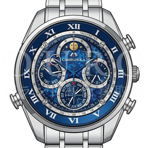 シチズン カンパノラ AH4080-61L