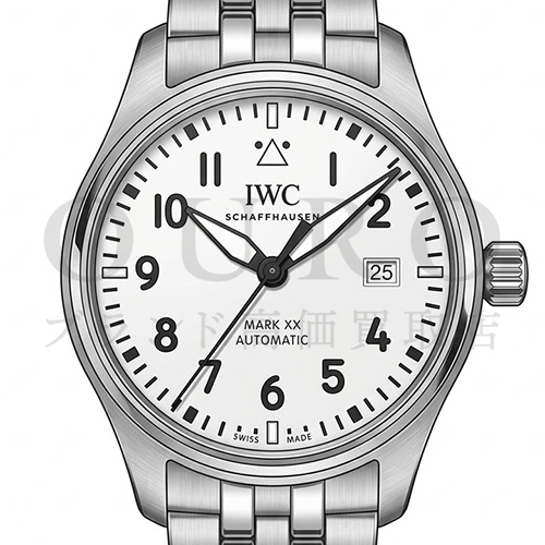IWC パイロット・ウォッチ・マーク XX