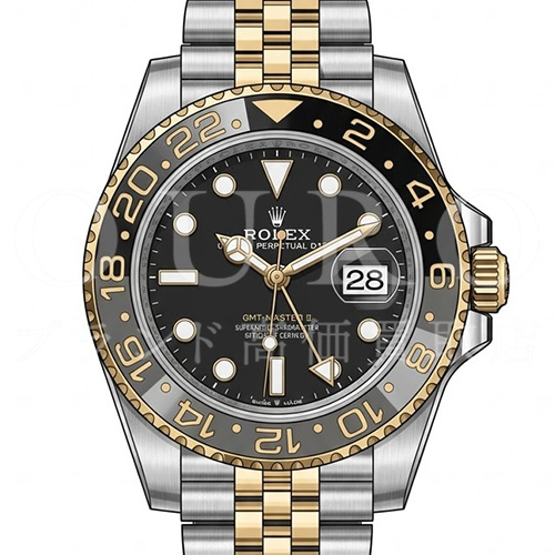 ロレックス GMTマスター