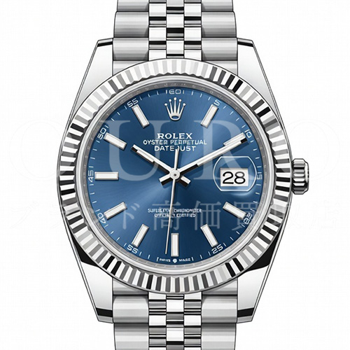 フルーテッドベゼル