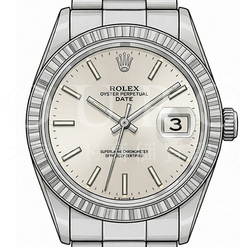 エンジンターンドベゼル