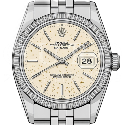 コインエッジベゼル