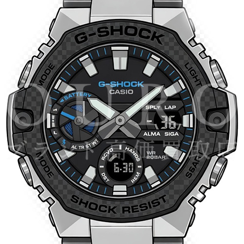 カーボンベゼル