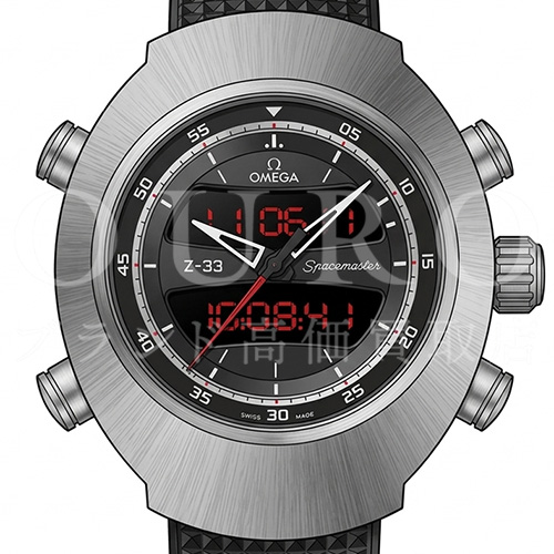 オメガ スペースマスター Z-33