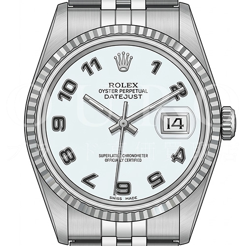 アラビアインデックス（アラビア数字）