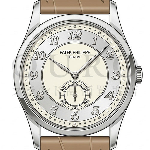 ブレゲ数字インデックス