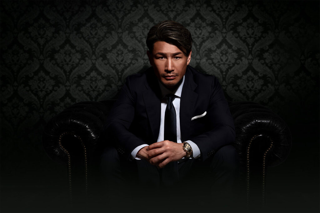 元K-1世界王者「魔娑斗氏」のプロフィール