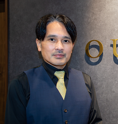 ロレックス買取 OURO福岡大名店 村田 守