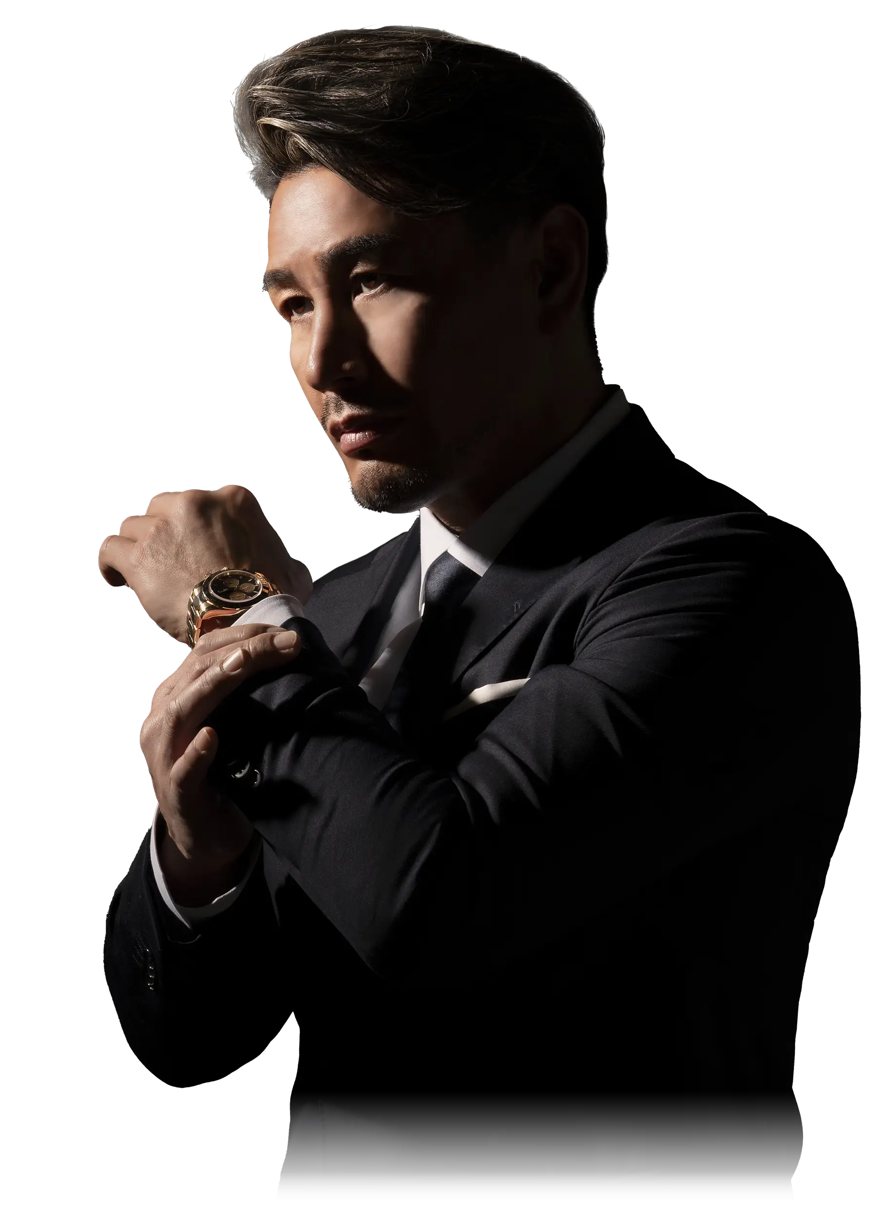 魔裟斗さんのビジュアル写真