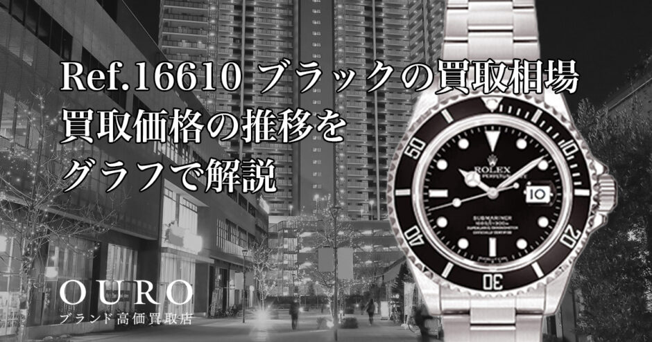 Ref.15200 シルバーの買取相場｜買取価格の推移をグラフで解説【ロレックス オイスターパーペチュアル デイト】