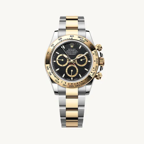 デイトナ 126503 ブラックの画像