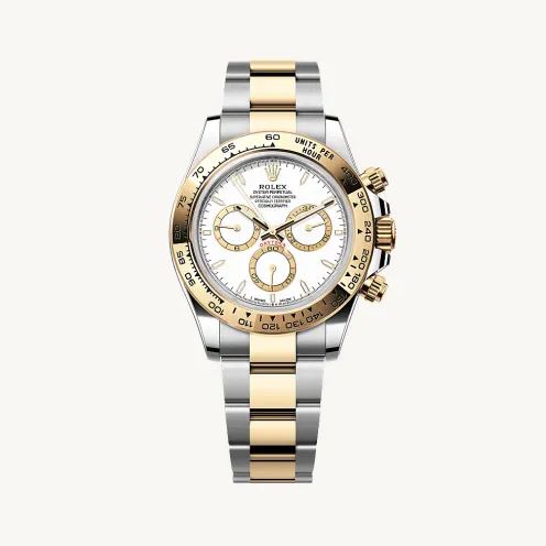 デイトナ 126503 ホワイトの画像