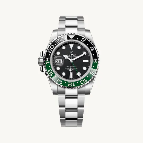 GMTマスターⅡ 126720VTNR オイスターの画像