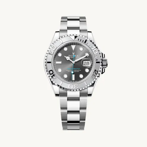 ヨットマスター 126622 スレートの画像